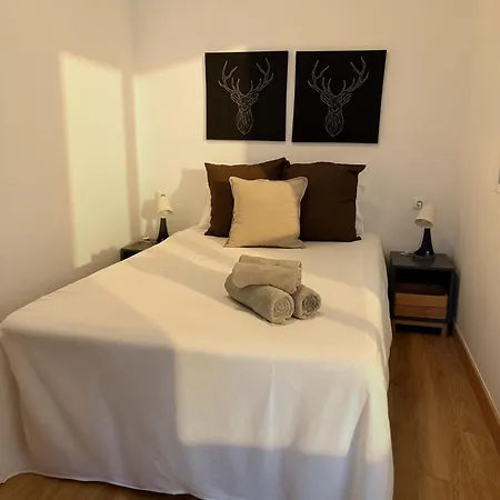 Appartamento ático En El Centro De Siviglia