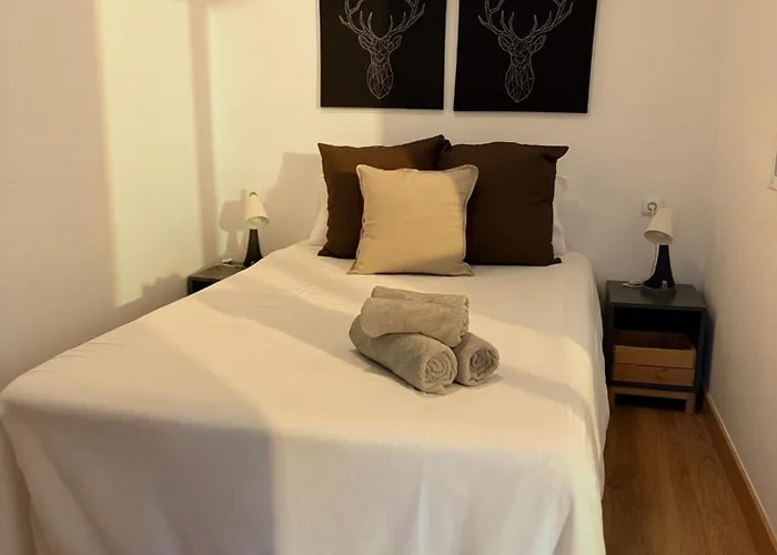 Appartamento ático En El Centro De Siviglia