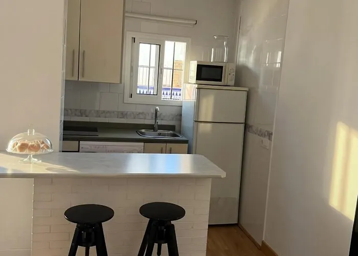 ático En El Centro De